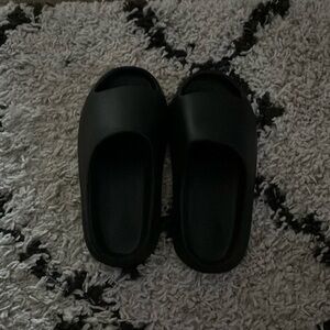 black slides